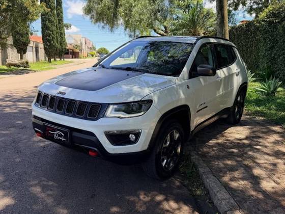 JEEP COMPASS 2.0 16V DIESEL TRAILHAWK 4X4 AUTOMÁTICO